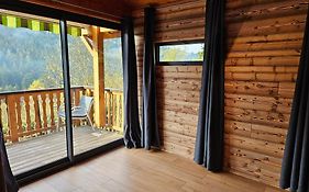 Chalet le Bruleux